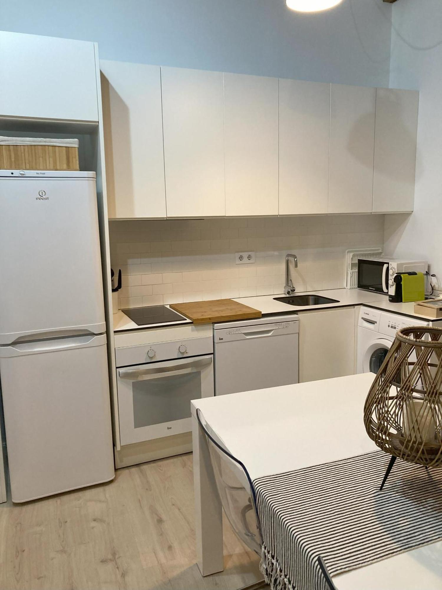 Apartamento Sacramento Muy Cerca De La Catedral