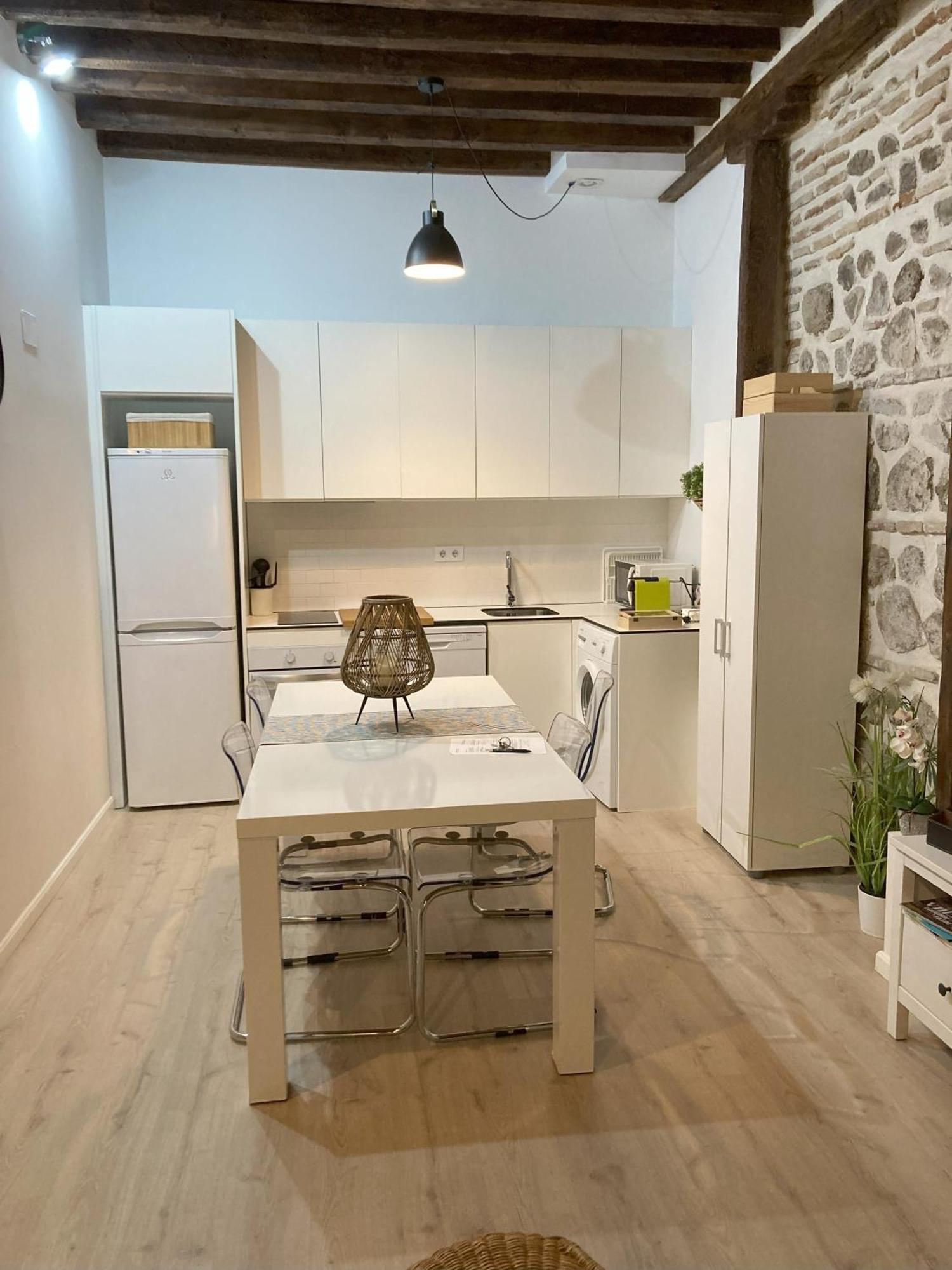 Apartamento Sacramento Muy Cerca De La Catedral *