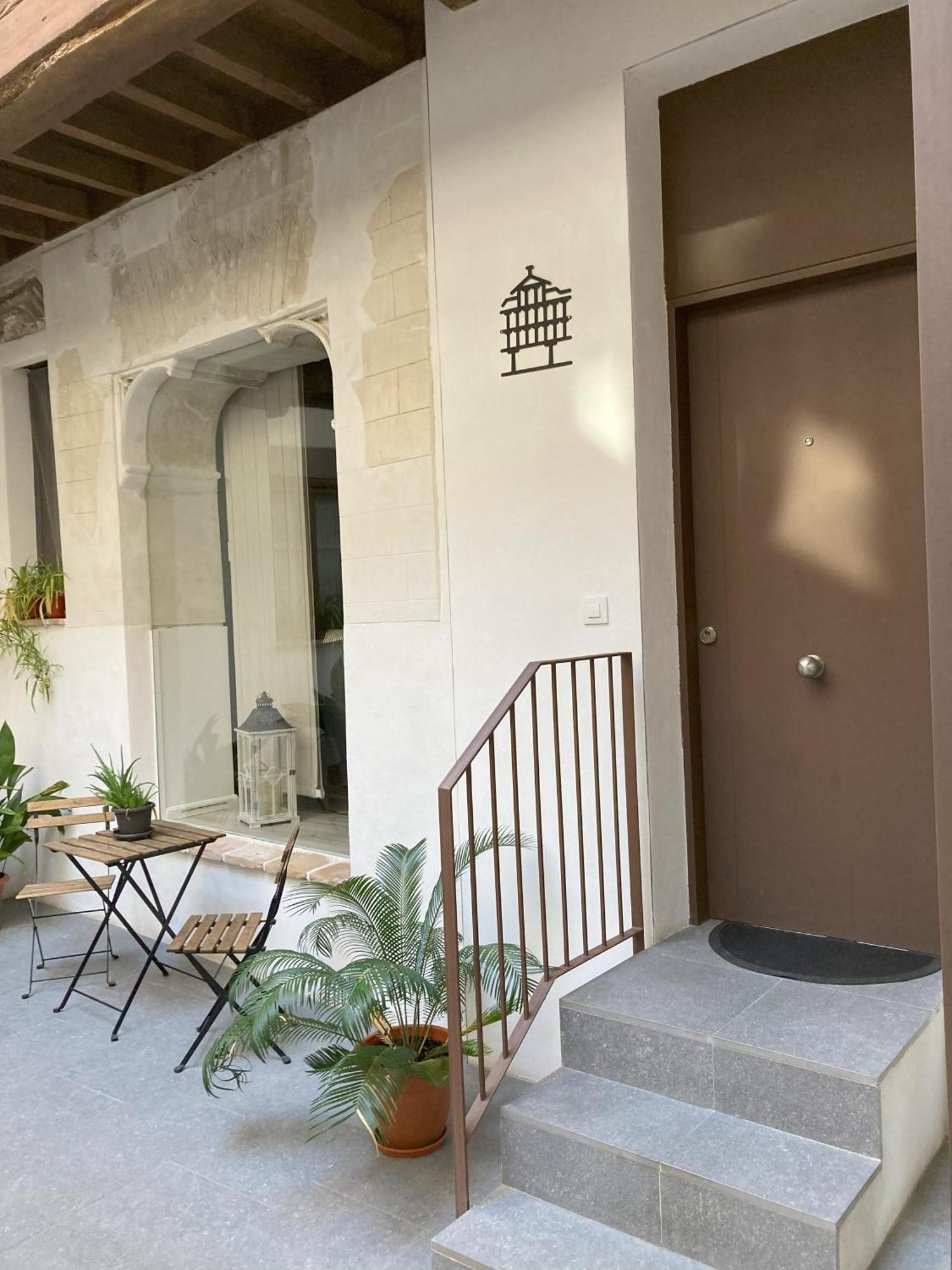 Apartamento Sacramento Muy Cerca De La Catedral Toledo